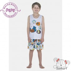 Pijama Kids Masculino